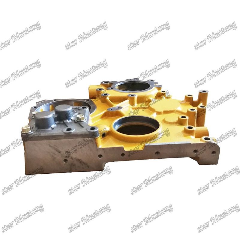 Pompa d'olio E200B 5I7948 5I-7948 5I4958 5I-4958 Per CATERPILLAR Parti di riparazione di motori diesel