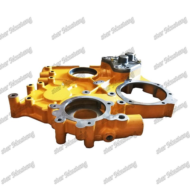 Pompa d'olio E200B 5I7948 5I-7948 5I4958 5I-4958 Per CATERPILLAR Parti di riparazione di motori diesel