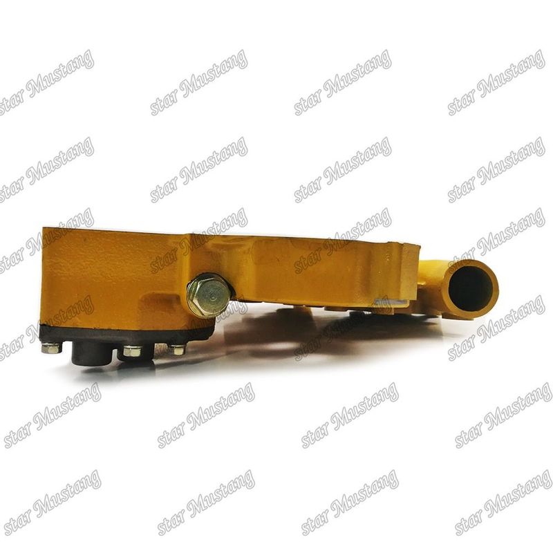Pompa d'olio E320C senza raffreddatore interno 34335-13063 Per CATERPILLAR Parti di riparazione di motori diesel