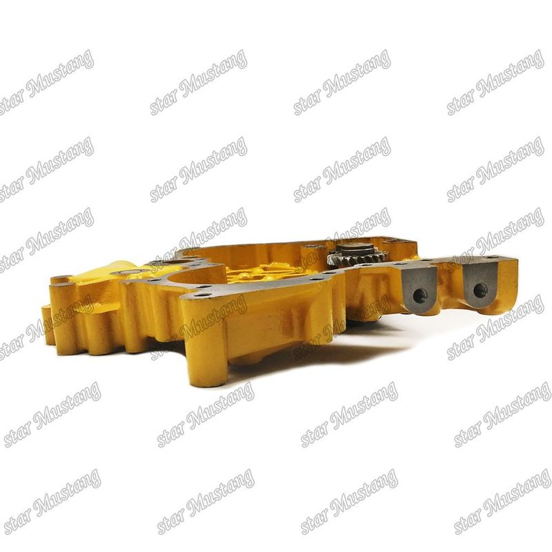 Pompa d'olio E320C senza raffreddatore interno 34335-13063 Per CATERPILLAR Parti di riparazione di motori diesel