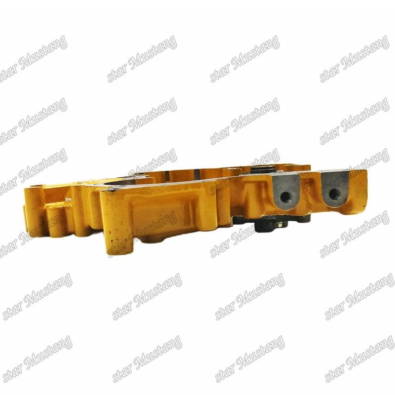 Pompa d'olio E320C con raffreddatore interno 34335-10030 294-1727 Per CATERPILLAR Parti di riparazione di motori diesel