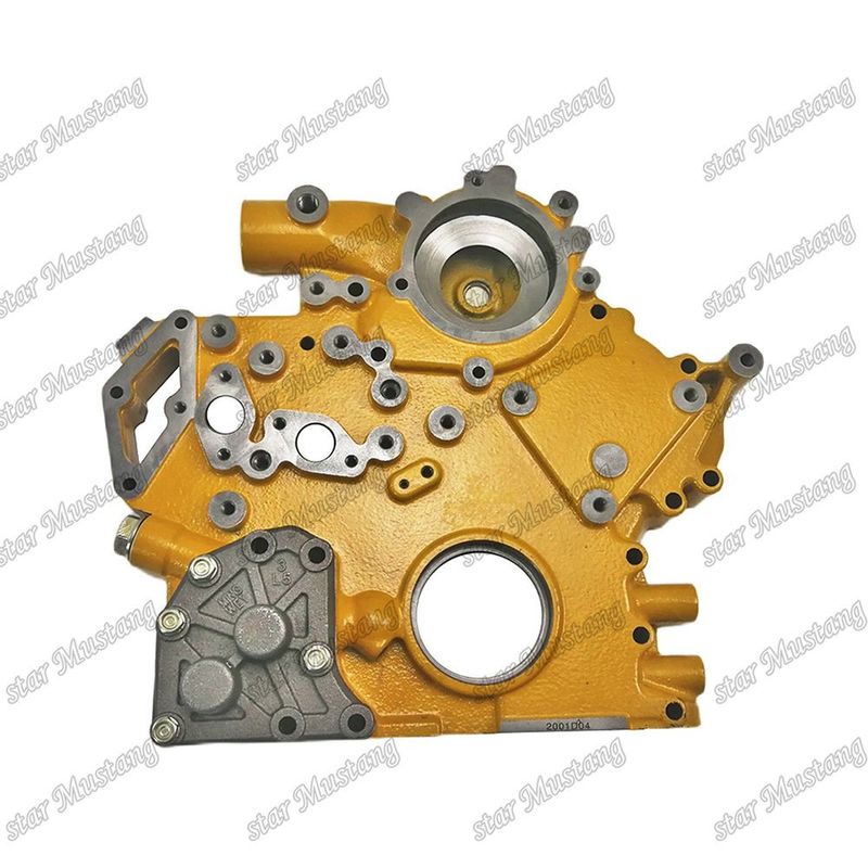 Pompa d'olio E320C con raffreddatore interno 34335-10030 294-1727 Per CATERPILLAR Parti di riparazione di motori diesel