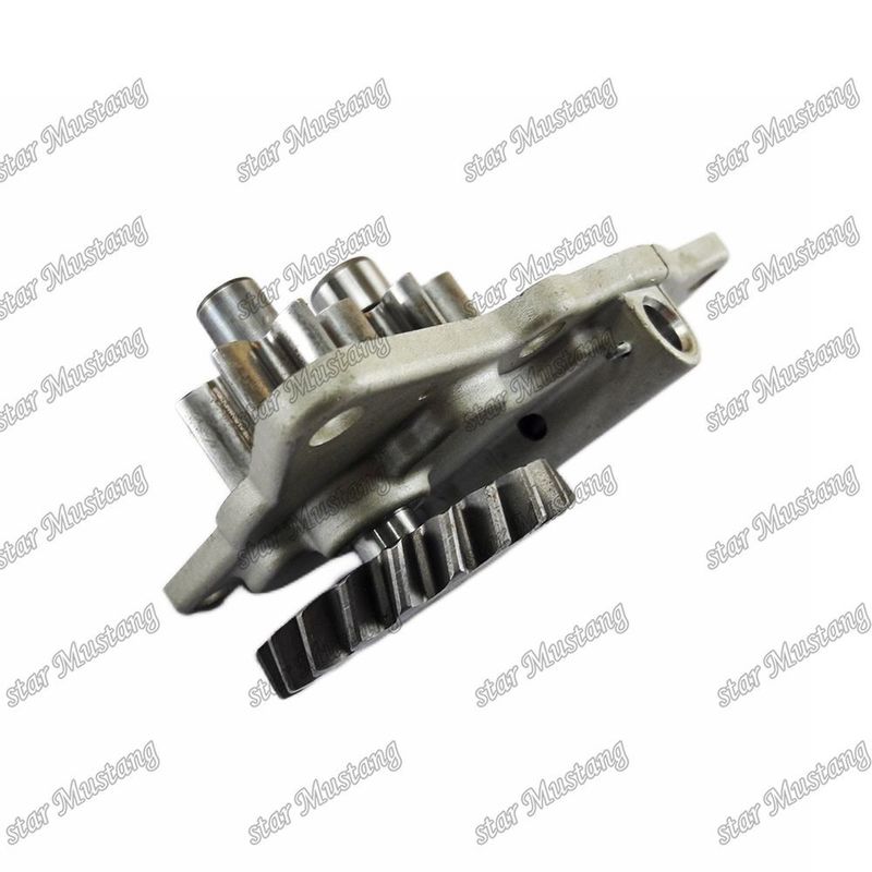 Pompa dell'olio motore 4D95 21mm Altezza degli ingranaggi 21T PC120-5 PC100-5 6207-51-1201 6207-51-1100 Per motore Komatsu