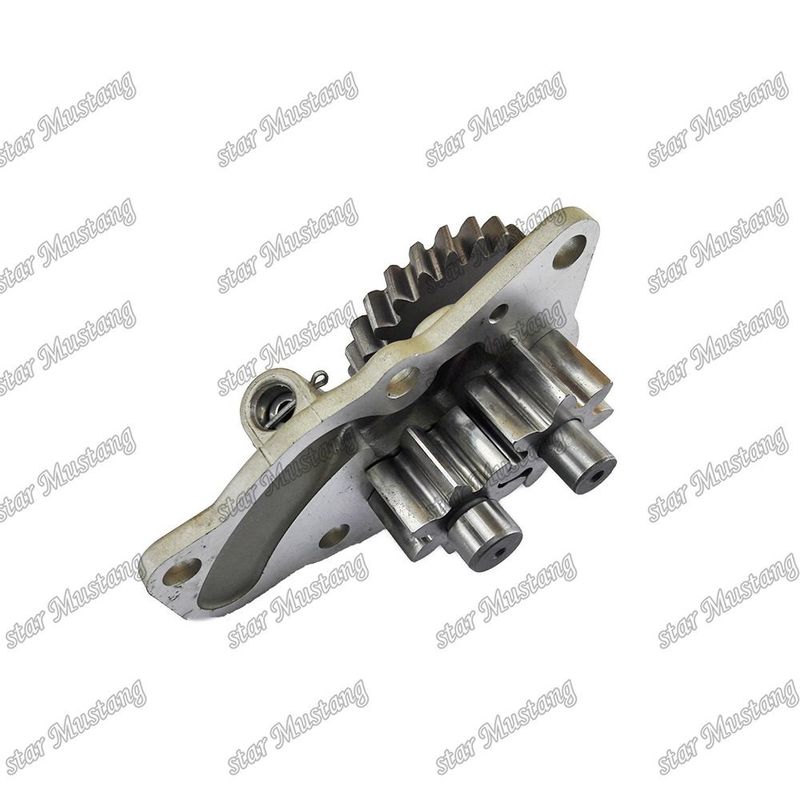 Pompa dell'olio motore 4D95 21mm Altezza degli ingranaggi 21T PC120-5 PC100-5 6207-51-1201 6207-51-1100 Per motore Komatsu
