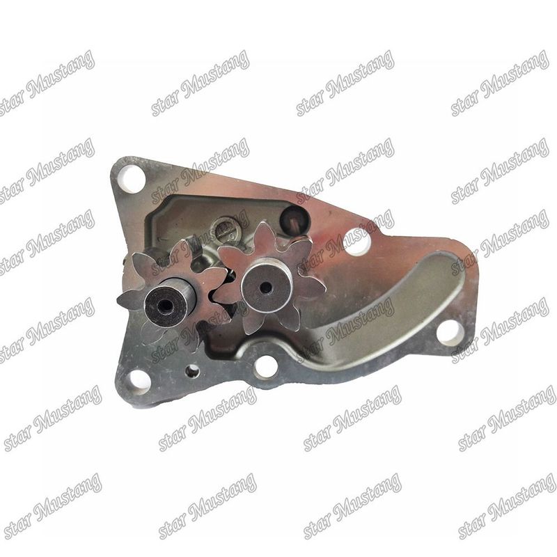 Pompa dell'olio motore 4D95 21mm Altezza degli ingranaggi 21T PC120-5 PC100-5 6207-51-1201 6207-51-1100 Per motore Komatsu