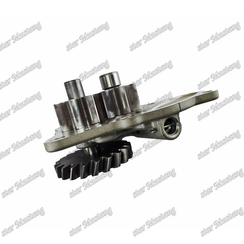 Pompa dell'olio motore 4D95 21mm Altezza degli ingranaggi 21T PC120-5 PC100-5 6207-51-1201 6207-51-1100 Per motore Komatsu