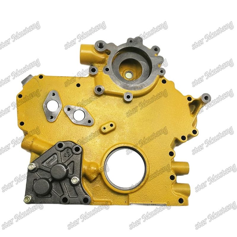Pompa di olio S4K 34335-13063 5I-7859 Per CATERPILLAR Parti di riparazione di motori diesel