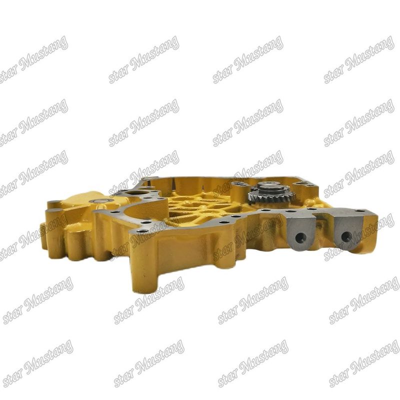 Pompa di olio S4K 34335-13063 5I-7859 Per CATERPILLAR Parti di riparazione di motori diesel