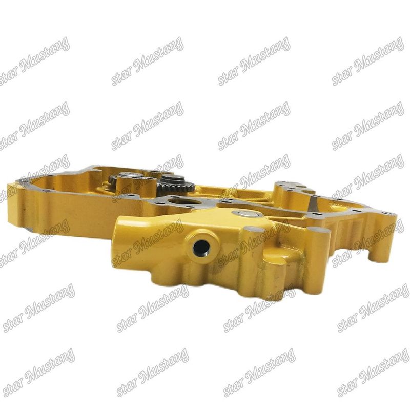 Pompa di olio S4K 34335-13063 5I-7859 Per CATERPILLAR Parti di riparazione di motori diesel