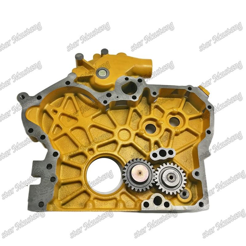 Pompa di olio S4K 34335-13063 5I-7859 Per CATERPILLAR Parti di riparazione di motori diesel