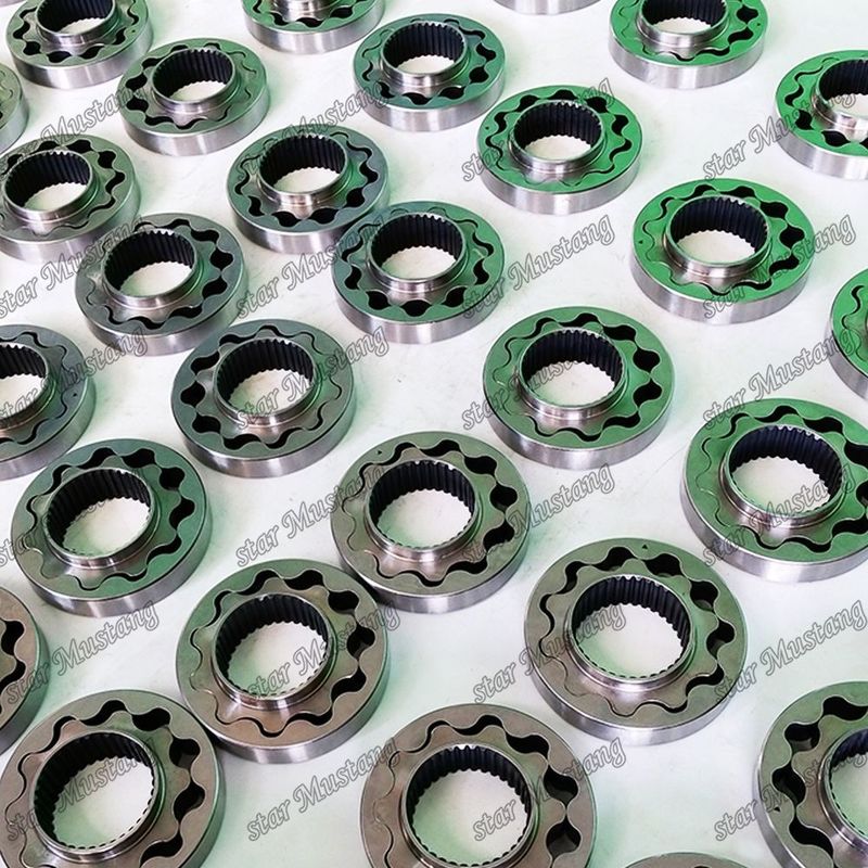 Pompa di olio per motori diesel tipo V1505 16241-35070