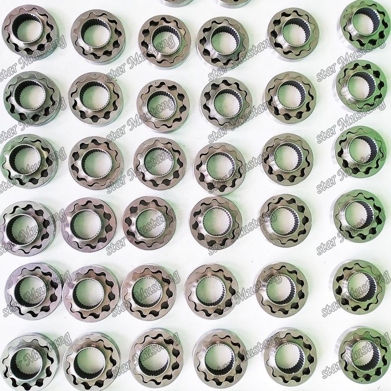 Pompa di olio per motori diesel tipo V1505 16241-35070