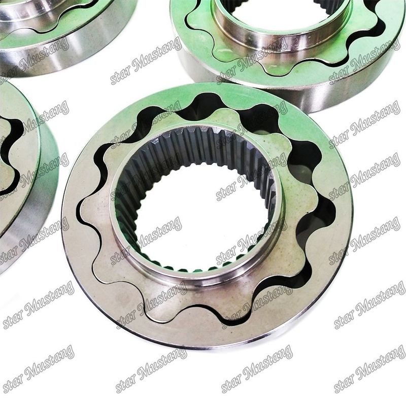 Pompa di olio per motori diesel tipo V1505 16241-35070