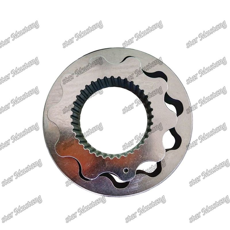 Pompa di olio per motori diesel tipo V1505 16241-35070