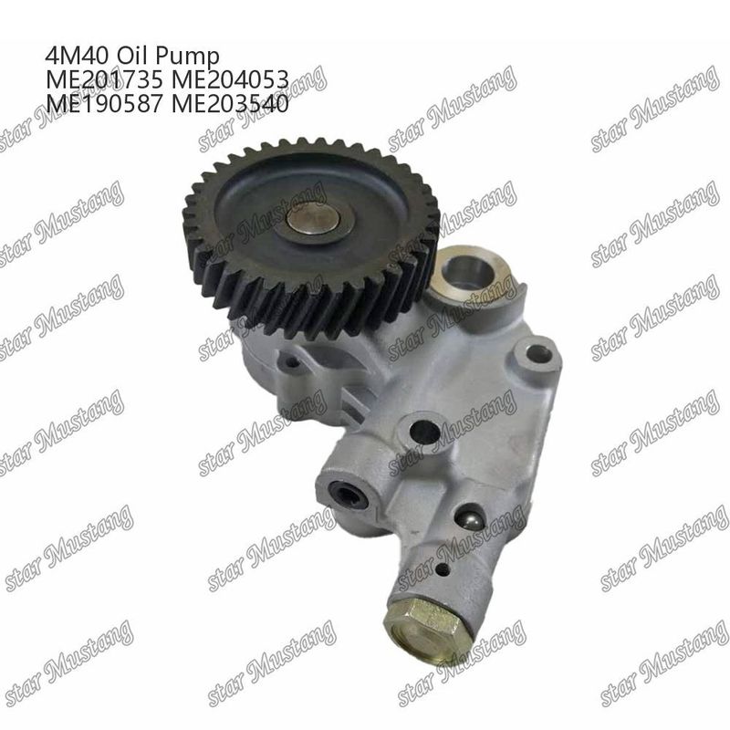 Pompa dell'olio motore 4M40 ME201735 ME204053 ME190587 ME203540 Per ricambi per motori Mitsubishi