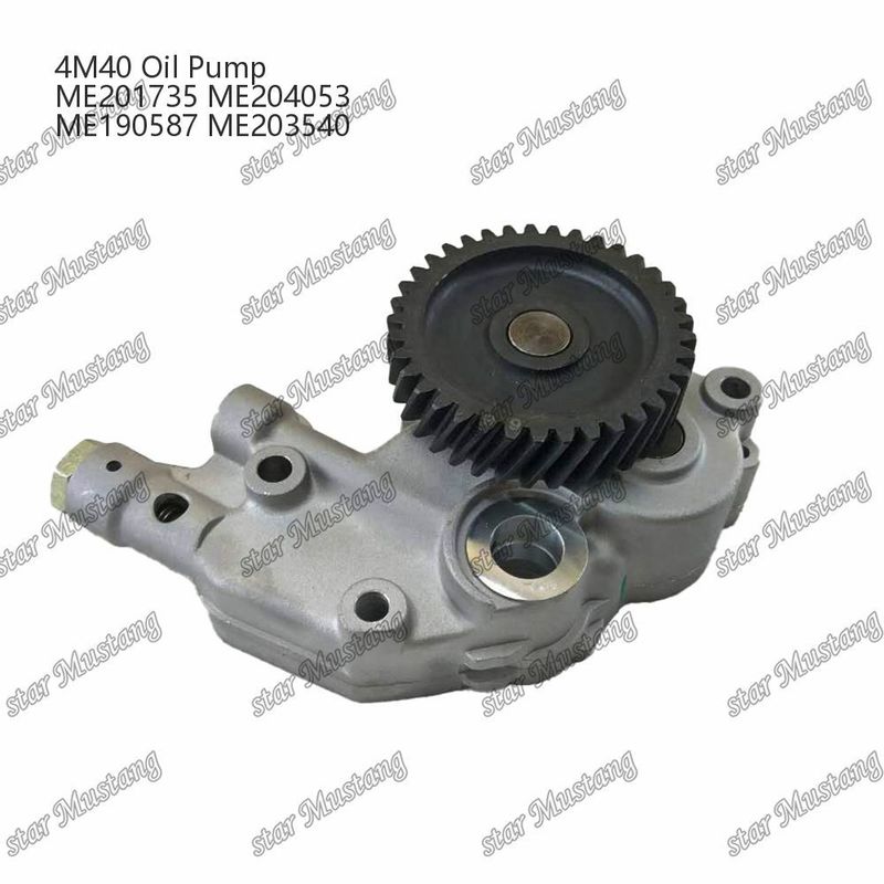 Pompa dell'olio motore 4M40 ME201735 ME204053 ME190587 ME203540 Per ricambi per motori Mitsubishi
