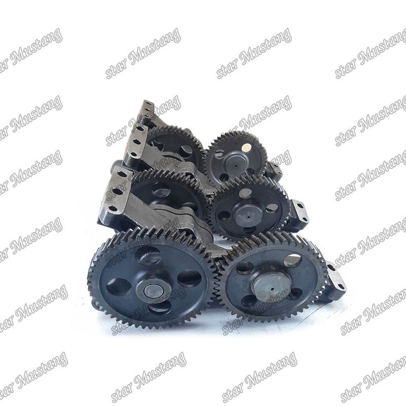 Pompa di olio motore 6D22 53 denti 47 denti ME054056 Per ricambi motore Mitsubishi