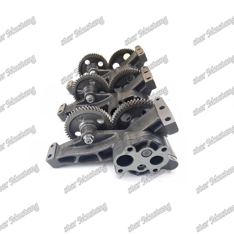 Pompa di olio motore 6D22 53 denti 47 denti ME054056 Per ricambi motore Mitsubishi