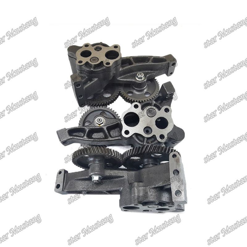 Pompa di olio motore 6D22 53 denti 47 denti ME054056 Per ricambi motore Mitsubishi