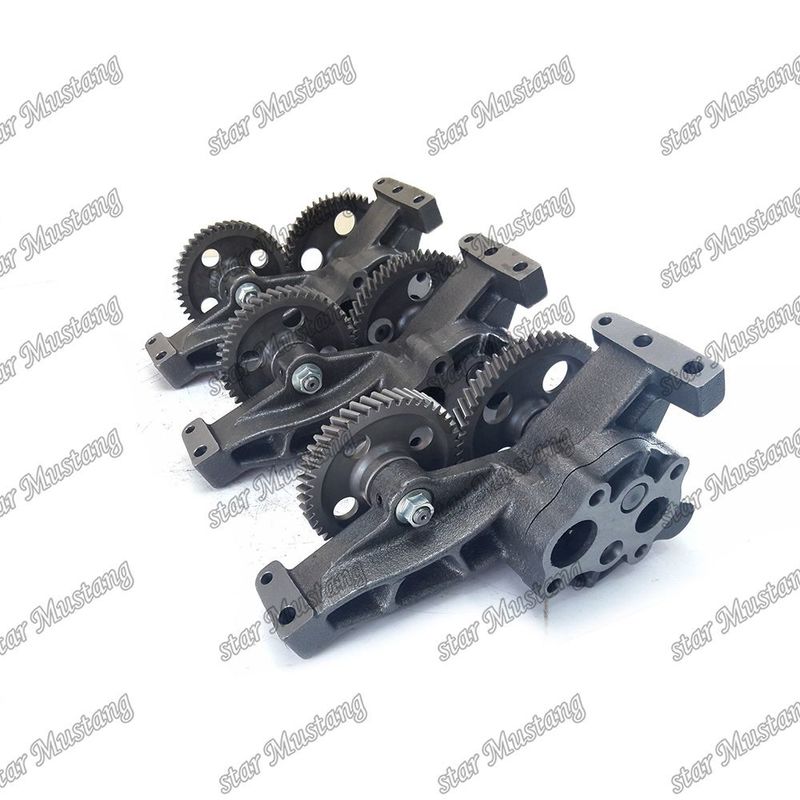 Pompa di olio motore 6D22 53 denti 47 denti ME054056 Per ricambi motore Mitsubishi