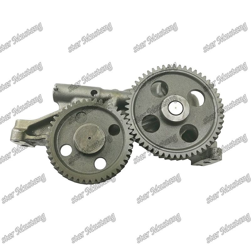 Pompa di olio motore 6D24 45 denti 53 denti ME359718 ME150601 Per ricambi motore Mitsubishi