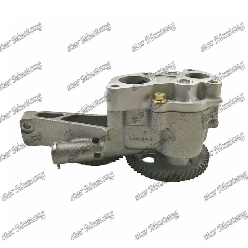 Pompa di olio motore 6D24 45 denti 53 denti ME359718 ME150601 Per ricambi motore Mitsubishi