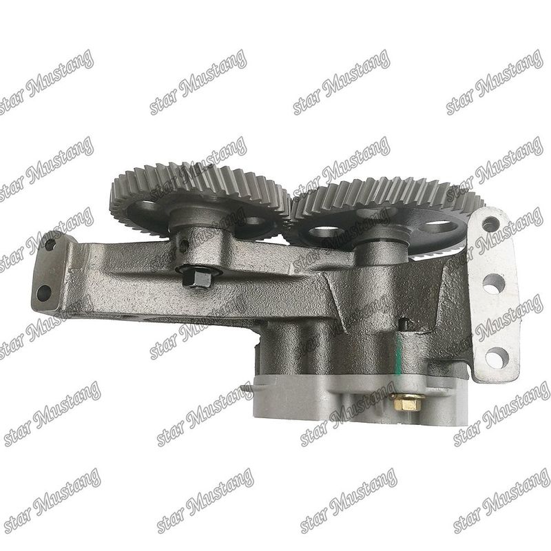 Pompa di olio motore 6D24 45 denti 53 denti ME359718 ME150601 Per ricambi motore Mitsubishi