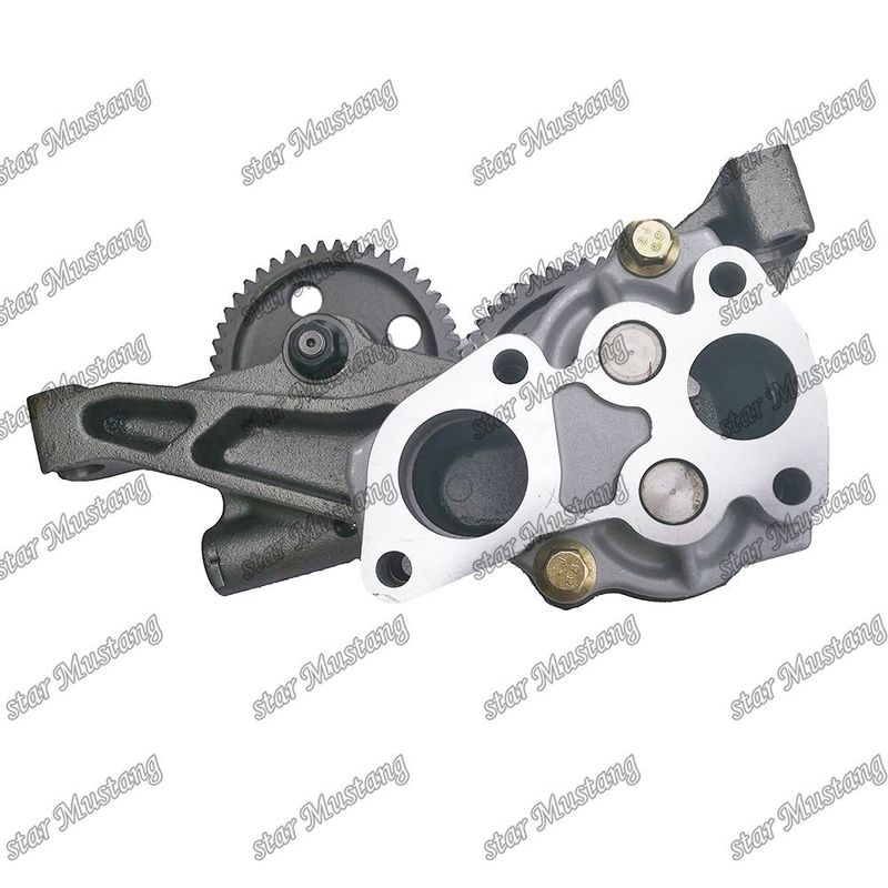 Pompa di olio motore 6D24 45 denti 53 denti ME359718 ME150601 Per ricambi motore Mitsubishi