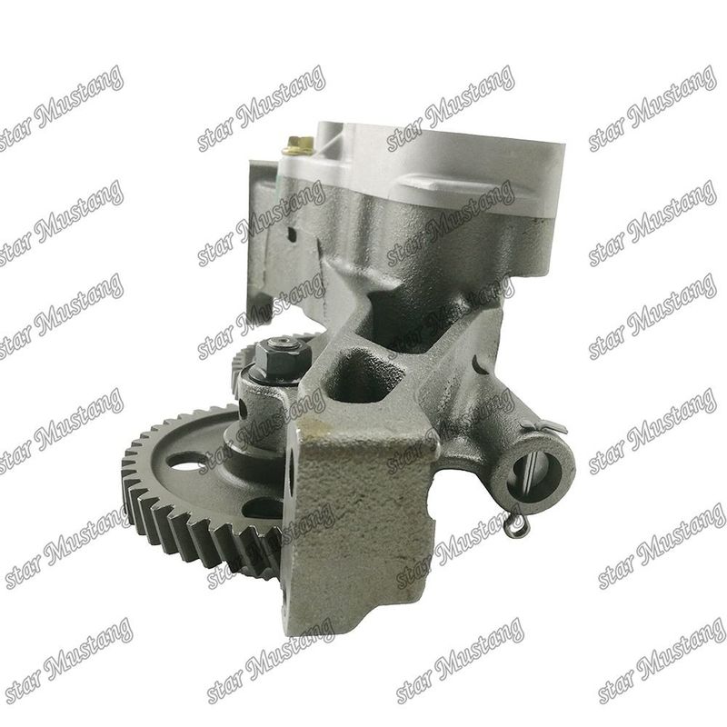 Pompa di olio motore 6D24 45 denti 53 denti ME359718 ME150601 Per ricambi motore Mitsubishi
