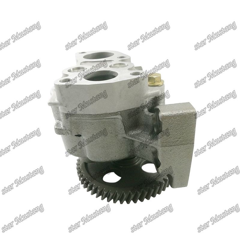 Pompa di olio motore 6D24 45 denti 53 denti ME359718 ME150601 Per ricambi motore Mitsubishi
