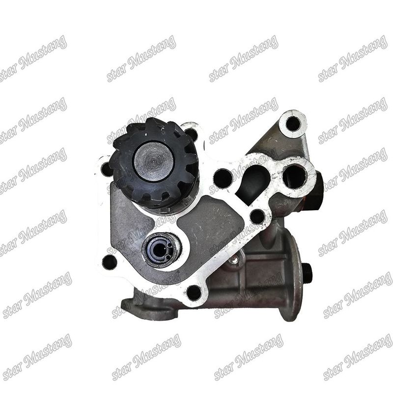 Pompa dell'olio motore 6D31 Vecchio tipo SK200-3 ME084586 Per ricambi motore Mitsubishi