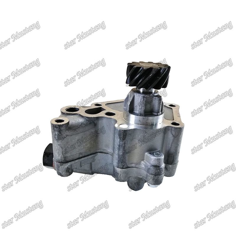 Pompa dell'olio motore 6D31 Vecchio tipo SK200-3 ME084586 Per ricambi motore Mitsubishi