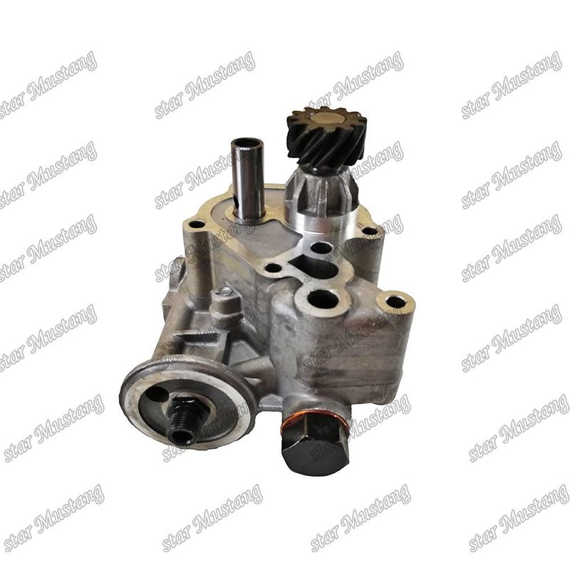 Pompa dell'olio motore 6D31 Vecchio tipo SK200-3 ME084586 Per ricambi motore Mitsubishi