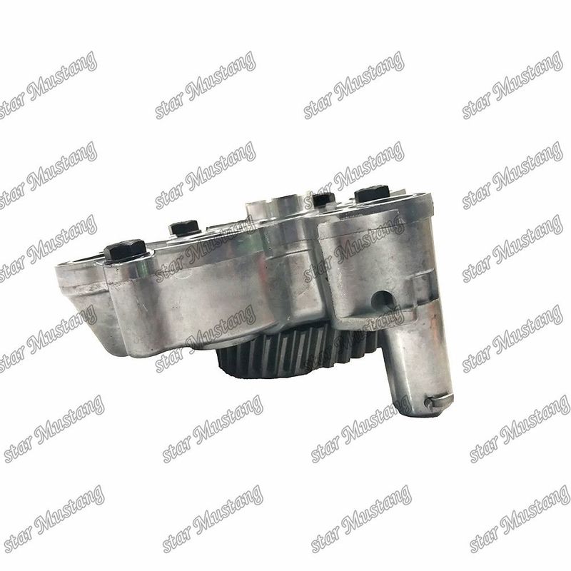Pompa dell'olio motore 6D31T Nuovo tipo ME013203 Per ricambi per motori Mitsubishi