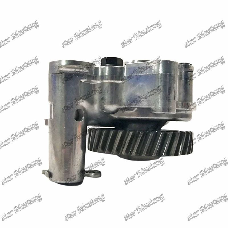 Pompa dell'olio motore 6D31T Nuovo tipo ME013203 Per ricambi per motori Mitsubishi