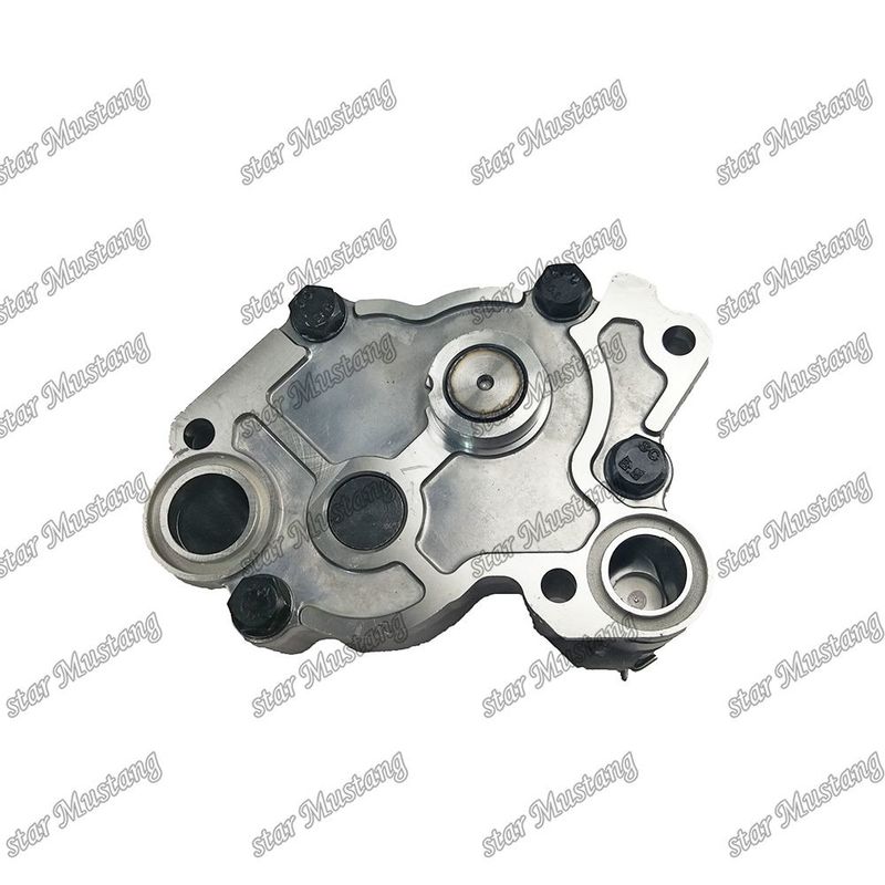 Pompa dell'olio motore 6D31T Nuovo tipo ME013203 Per ricambi per motori Mitsubishi
