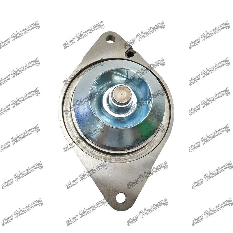 Pompa d'acqua 6BT 6BT5.9 6D102 6735-61-1102 6735-61-1500 6736-61-1200 3960342 4935793 3800984 4891252 Per i cummini