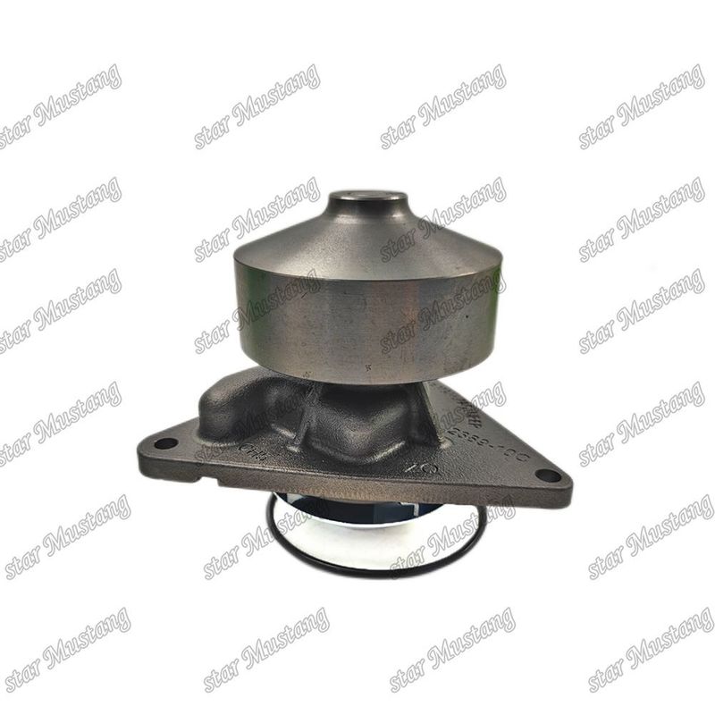 Pompa d'acqua 6LT 3285323 con scanalature e copertura