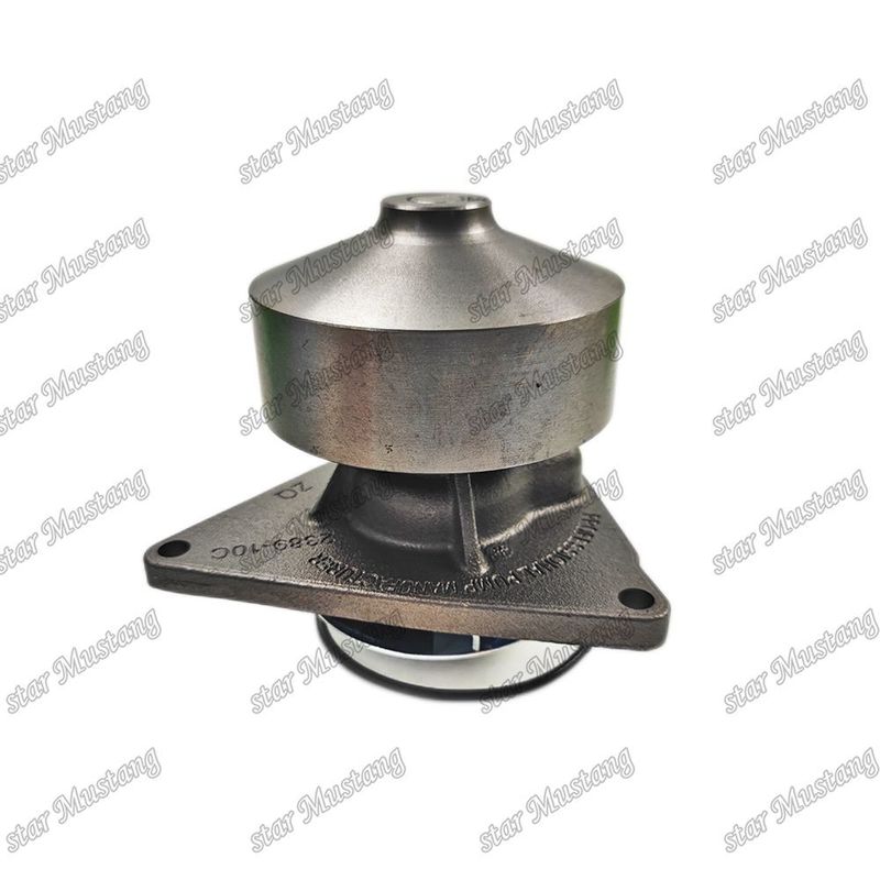 Pompa d'acqua 6LT 3285323 con scanalature e copertura
