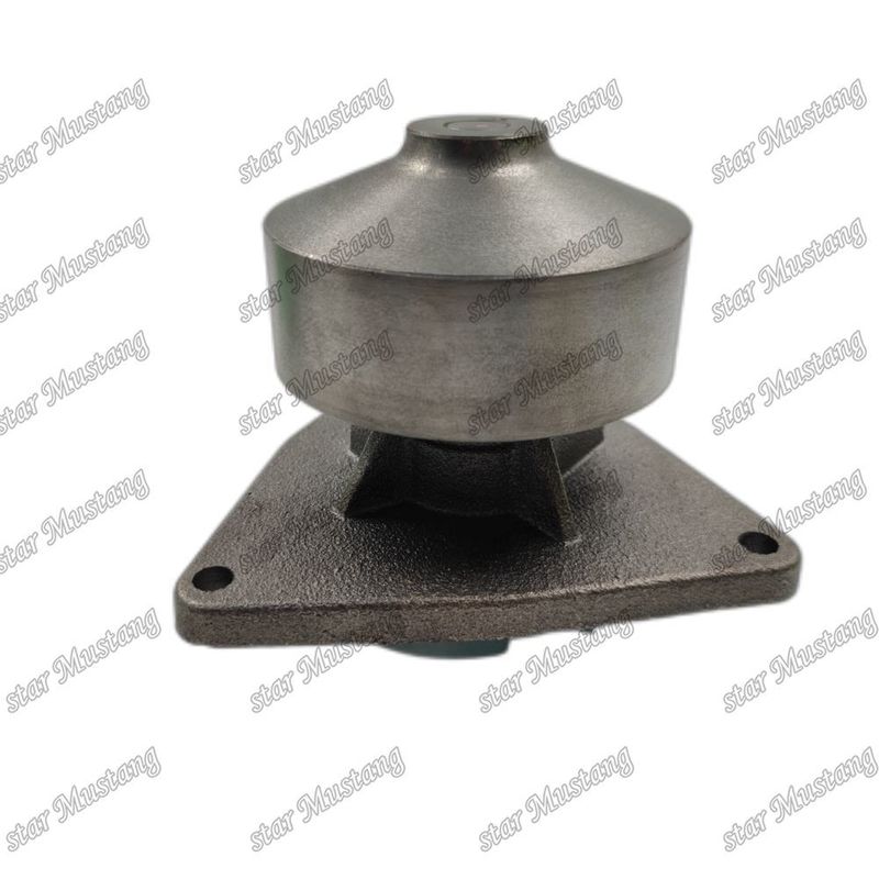 Pompa d'acqua 6LT 4934058 senza scanalature e copertura per CUMMINS Parti di riparazione di motori diesel