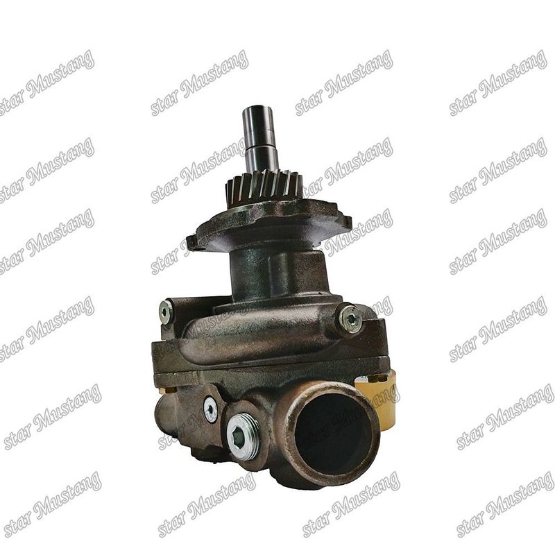 Pompa d'acqua M11 QSM11 4972853 3073693 4004612 4926553 Lungo albero per CUMMINS Parti di riparazione di motori diesel