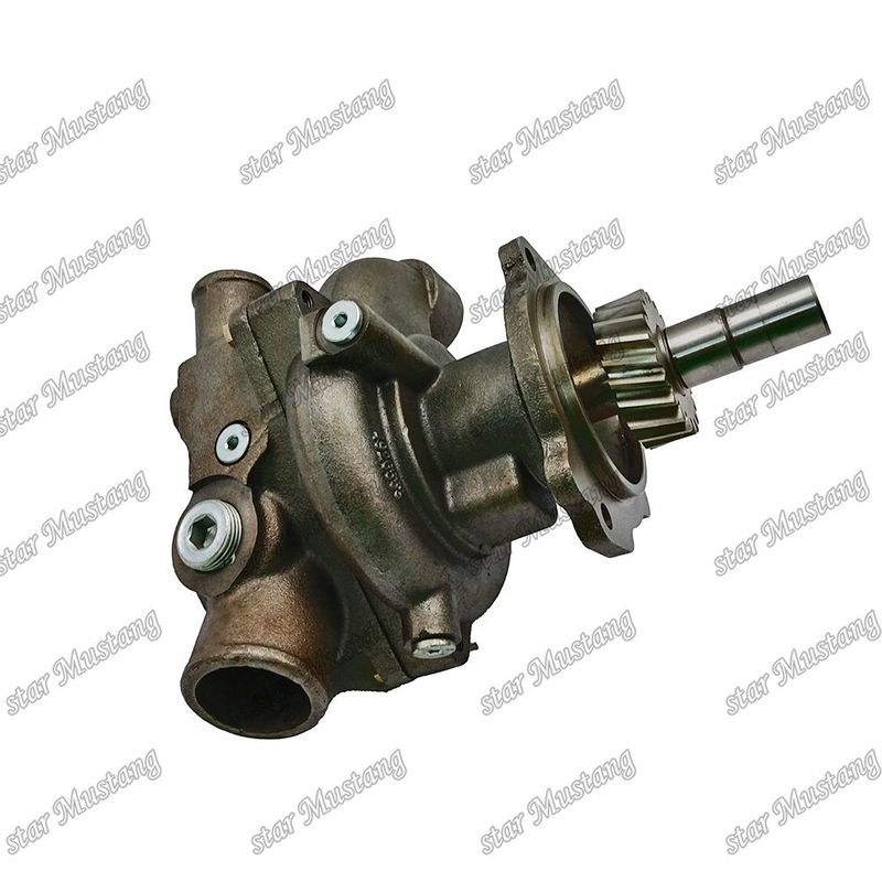 Pompa d'acqua M11 QSM11 4972853 3073693 4004612 4926553 Lungo albero per CUMMINS Parti di riparazione di motori diesel