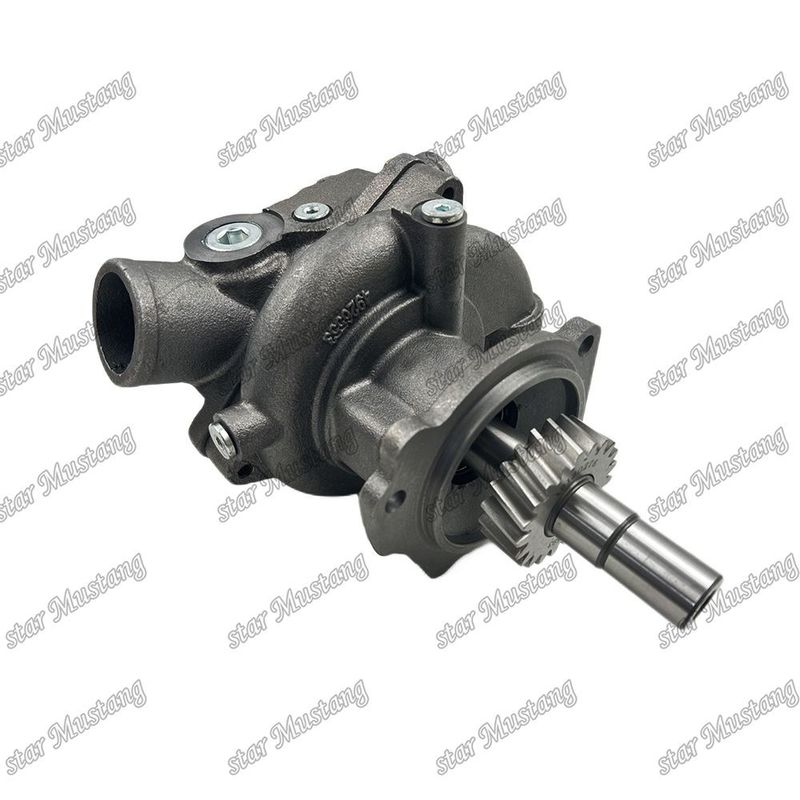 Pompa d'acqua M11 QSM11 4972853 3073693 4004612 4926553 Lungo albero per CUMMINS Parti di riparazione di motori diesel