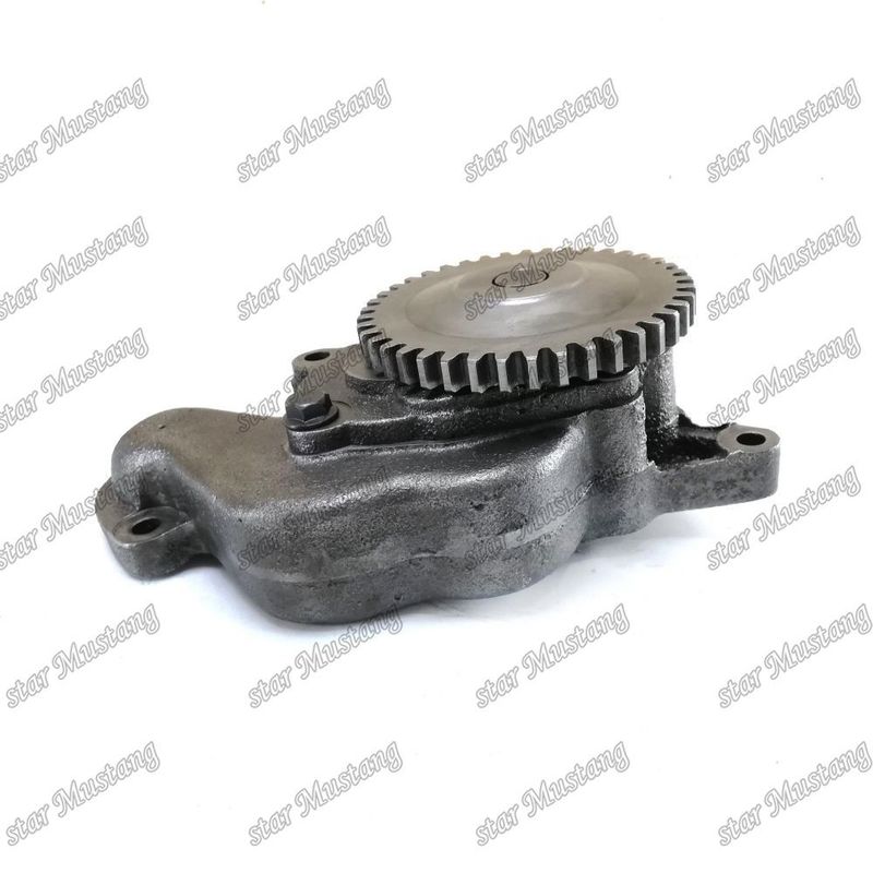 Pompa dell'olio 6D108 PC300-6 PC300LC-6 PC350LC-6 PC300SC-6 PC340LC-6K 6221-53-1101