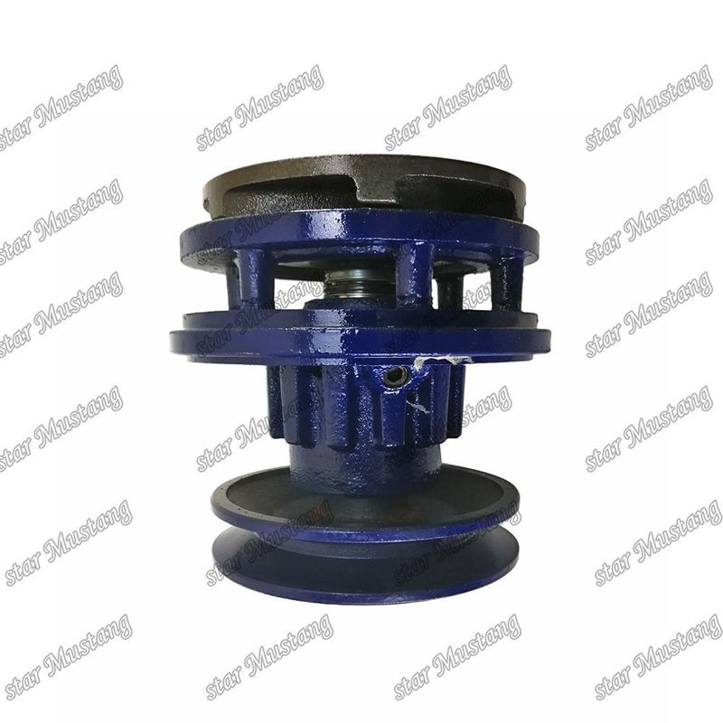 Pompa d'acqua NH220 3945361 6676-63-1015 6685-61-1024 Per CUMMINS Parti di riparazione di motori diesel