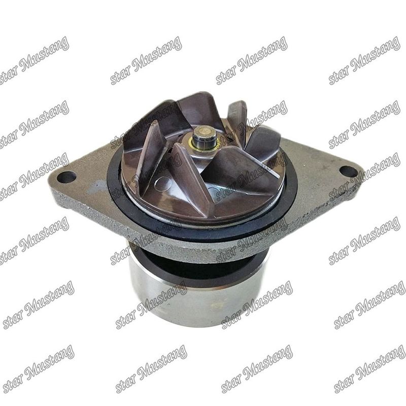 Pompa d'acqua QSB4.5 QSB6.7 4891252 Per CUMMINS Parti di riparazione di motori diesel