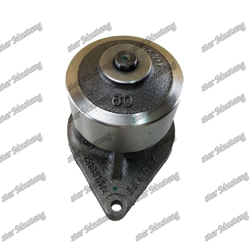 Pompa d'acqua QSB4.5 QSB6.7 4891252 Per CUMMINS Parti di riparazione di motori diesel