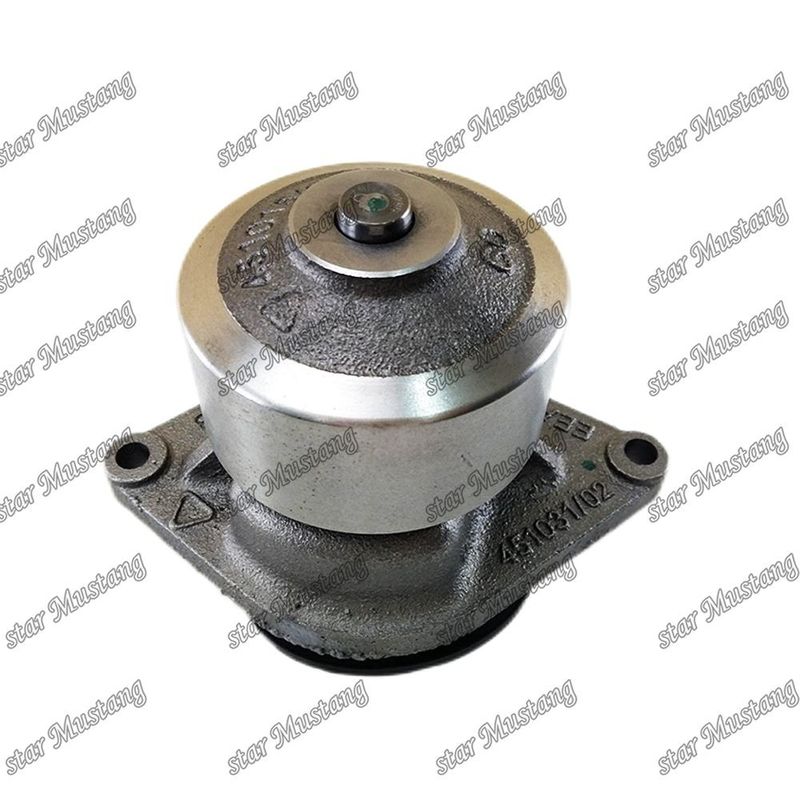 Pompa d'acqua QSB4.5 QSB6.7 4891252 Per CUMMINS Parti di riparazione di motori diesel