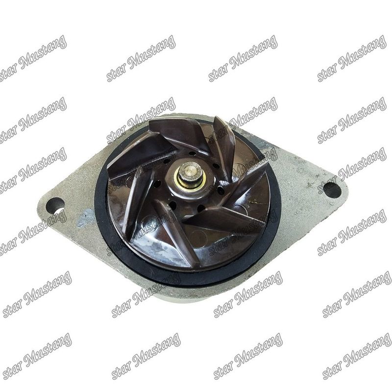 Pompa d'acqua QSB4.5 QSB6.7 4891252 Per CUMMINS Parti di riparazione di motori diesel