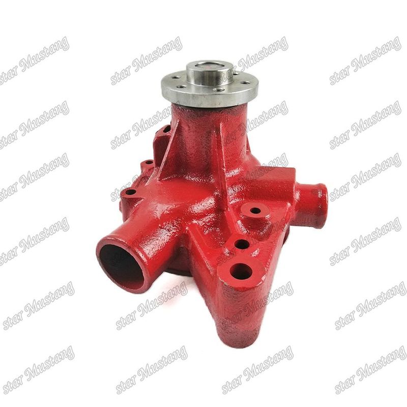 Pompa d'acqua D1146 DH300-5 65.06500-6138 Senza tubo Per parti di riparazione di motori diesel Doosan